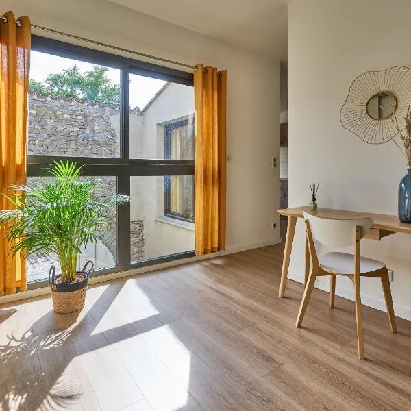 Domaine du Fresquel, hotel a Pezens