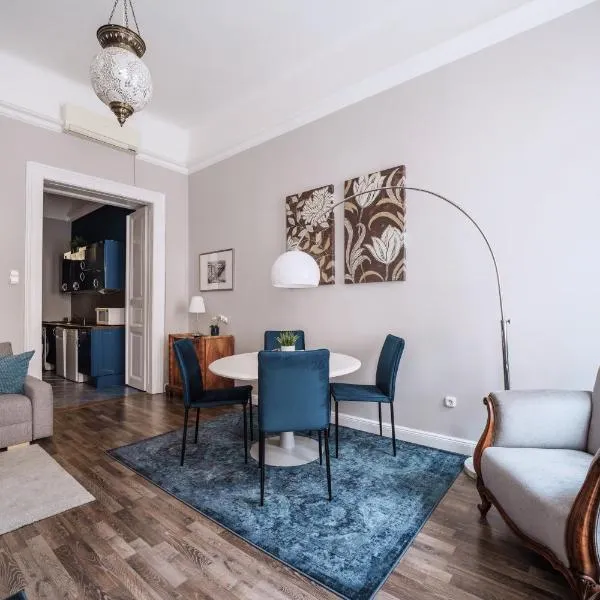 New York Cafe Apartment in Center, hotel in Budapest