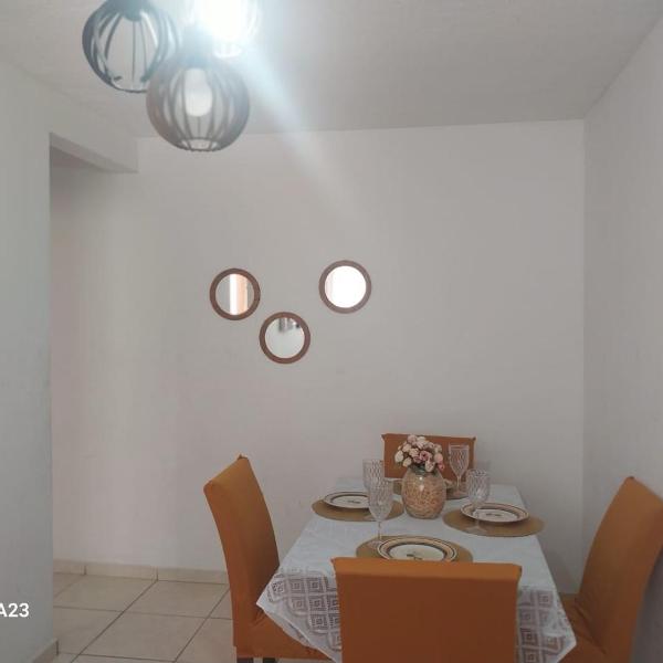 Apart luxo