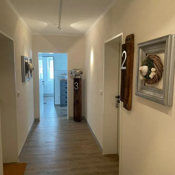 Ferienwohnung, Bad Rothenfelde, hotel in Bad Rothenfelde