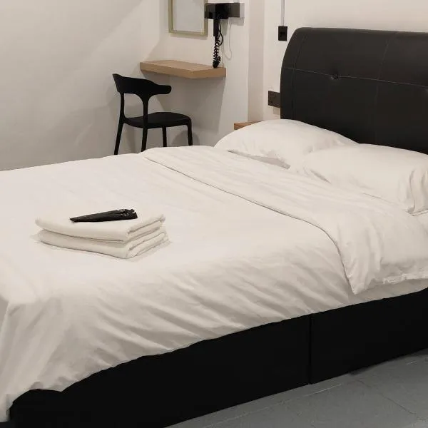 23 Inn Queenbed Standard Room, hotel in Bukit Mertajam