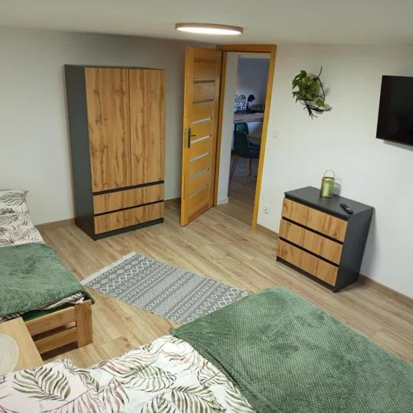 Apartament Gorczański Widok, hotel in Nowy Targ