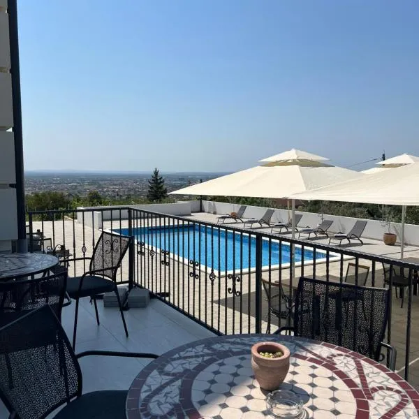 Vila Slavonika, hotel di Slavonski Brod