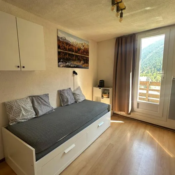 Studio Pablotin du Queyras, hotel in Abriès