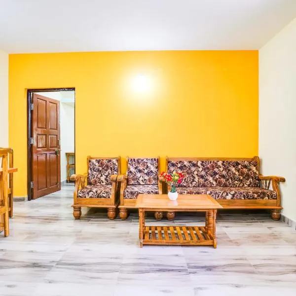 Hotel O Casa De Elevterio, hotel in Goa