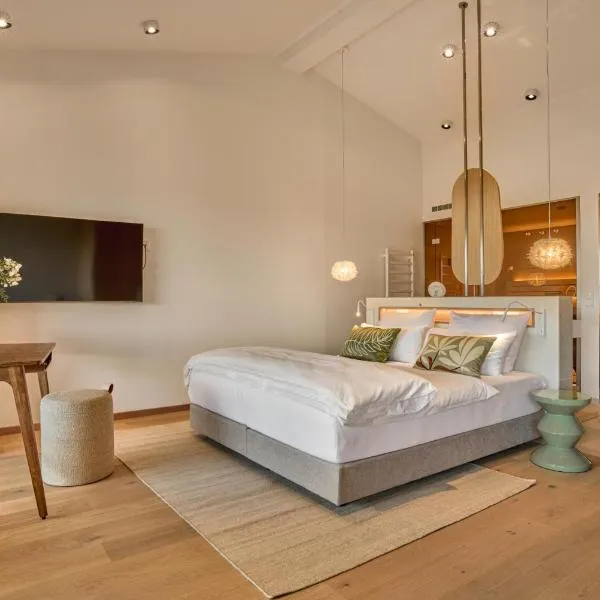 ANETSEDER Landhotel & Lofts, hotel v destinaci Thyrnau