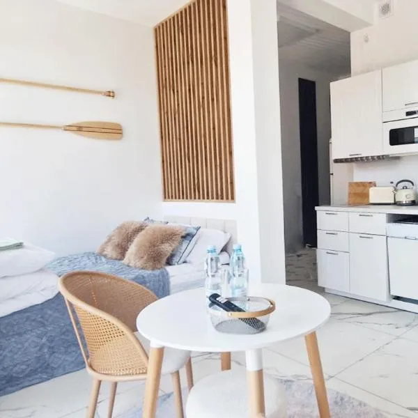 Hygge Apart P6, ξενοδοχείο σε Pisz