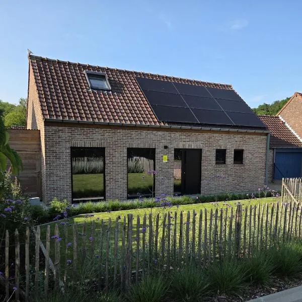 Vakantiewoning L' Avventura, khách sạn ở Zonnebeke