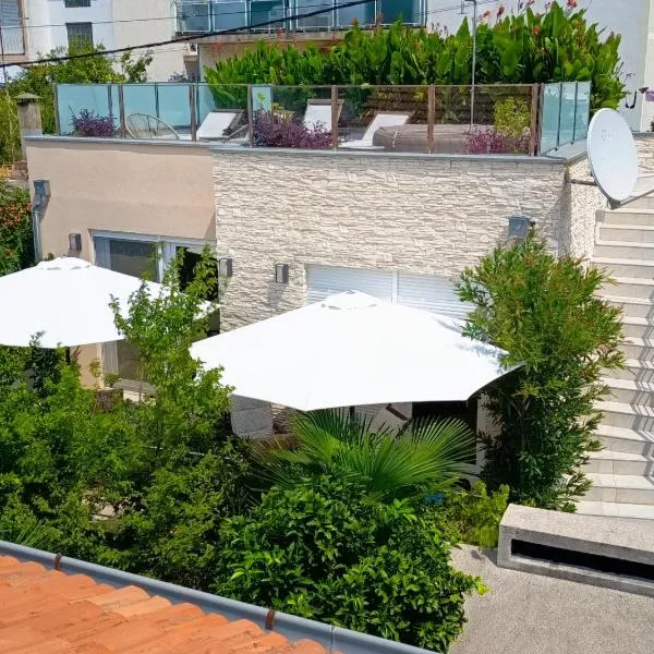 Apartments Stella Mariela, hotel a Šibenik