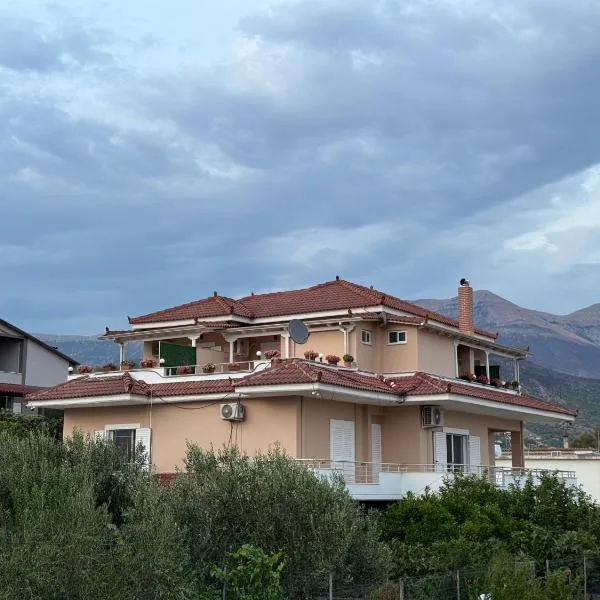 Vila Xheka, hotel in Bamatat