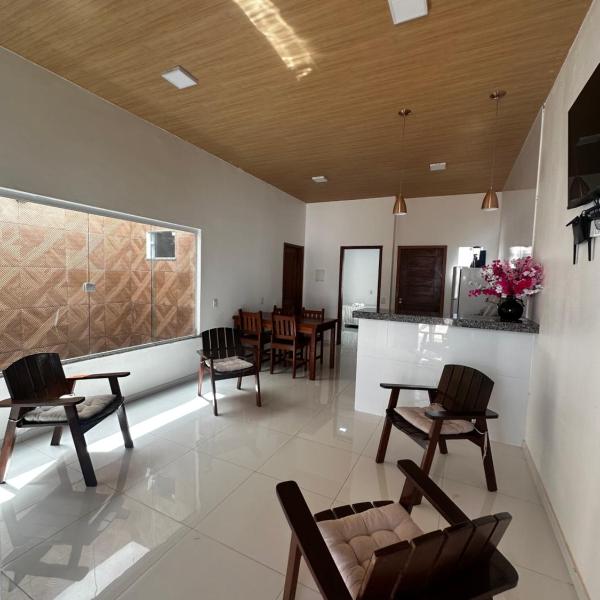 Casa Barreirinhas Lençóis Maranhenses