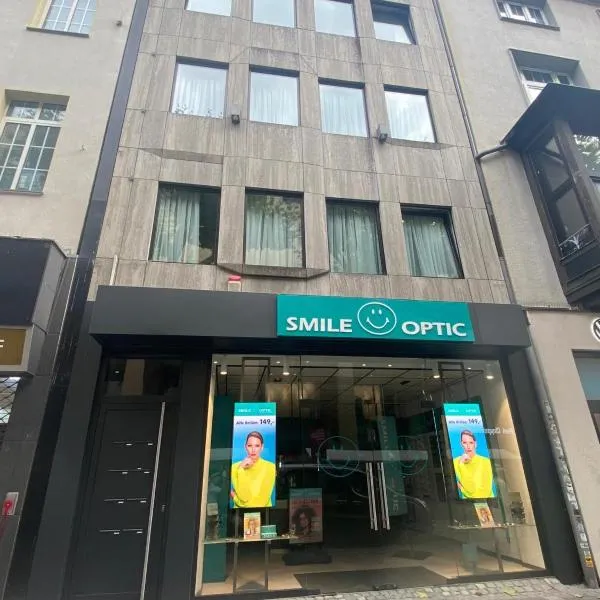 Downtown Apartment – hotel w mieście Bonn