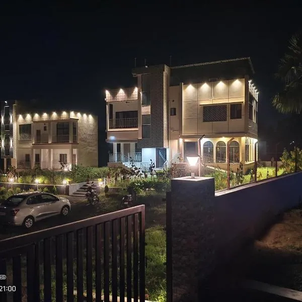 Alivia Eco-Stay, hotel in Shānti Niketan