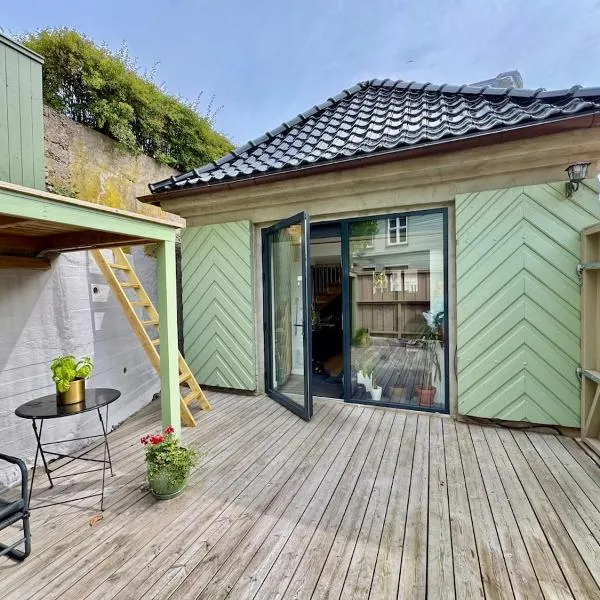 Minihouse centrally located on Bislett, hotel in Oslo