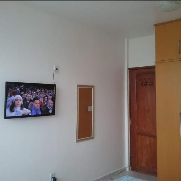 Apartamento mobiliado próx ao Shopping pátio Belém