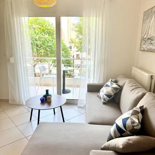 Rethymno Beach, hotel u Retimu