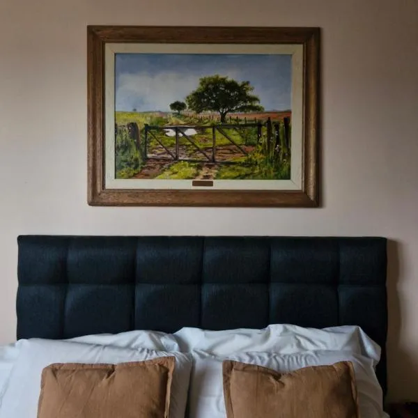 Terra Apart Hotel, hotel in El Calafate