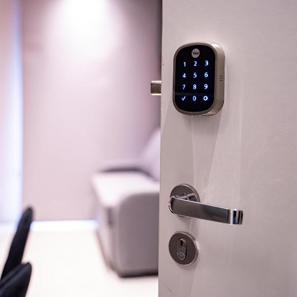 Studio de Luxo de Alta Qualidade