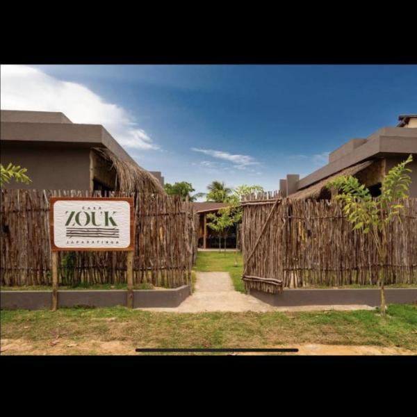 Casa Zouk, charme e alto padrão