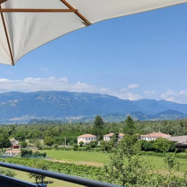 "Il Re della Cantina Appartamenti" nel cuore delle Colline del Prosecco UNESCO، فندق في Crocetta del Montello