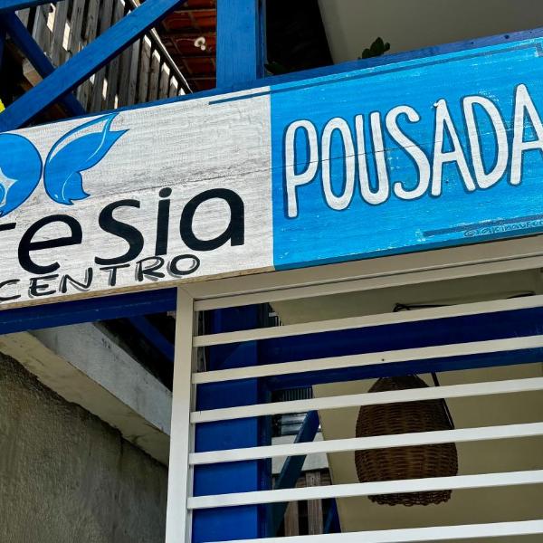 Pousada Maresia Centro - Piscinas Naturais