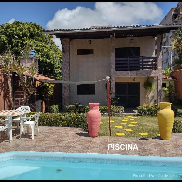 Casa com piscina e Hidromassagem a 200 m da praia - Foto 5