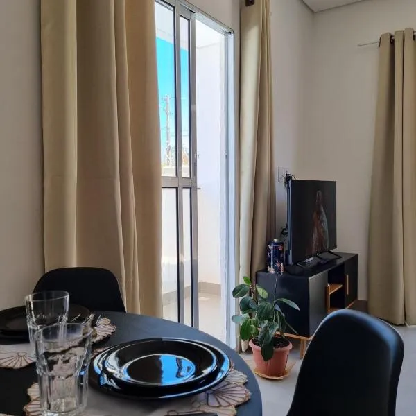 Aconchego em Araxá - Perto de Tudo, hotel di Araxá