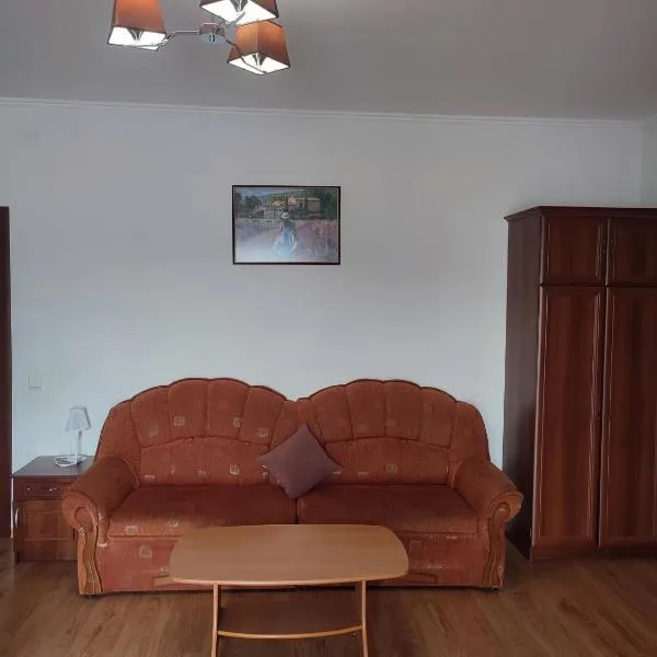 DOBA - Центр 2 кім студія 7 місць Завжди тепла !, hotel en Mukácheve