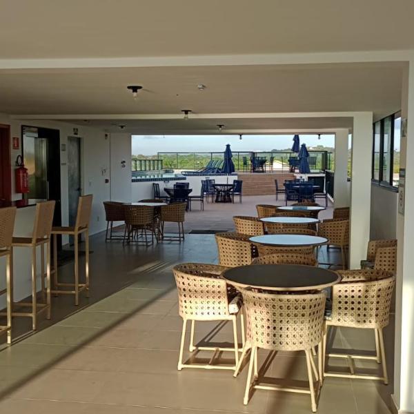 Flat Beira Mar Maracaípe- Porto de Galinhas - Foto 5