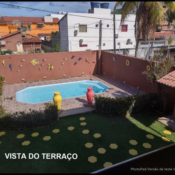 Casa com piscina e Hidromassagem a 200 m da praia - Foto 3