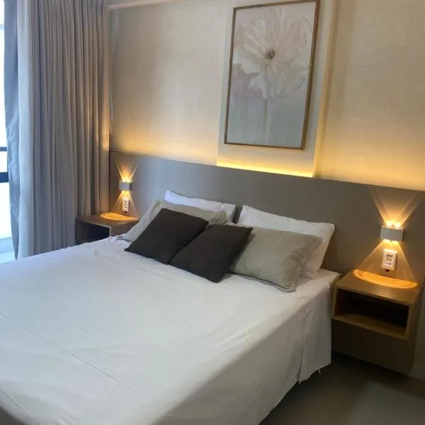 Apto novo alto padrão prox UFF e Plaza, hotel in Niterói