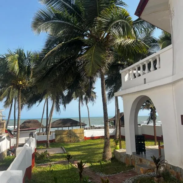 Green Protection Beach House Ghana, hotel in Kokrobite