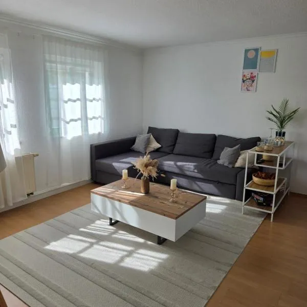 Ferienwohnung bei Meißen, hotel in Diera