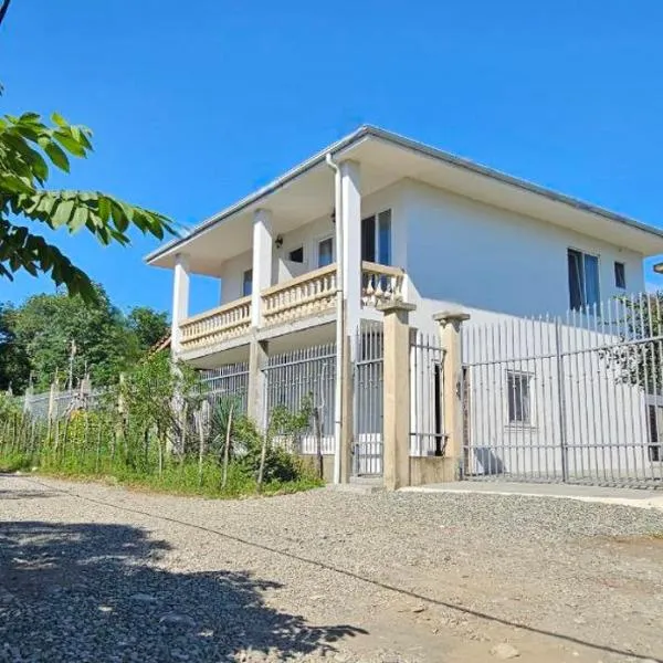 Gusthouse Shekvetili AE, hotel in Shekvetili