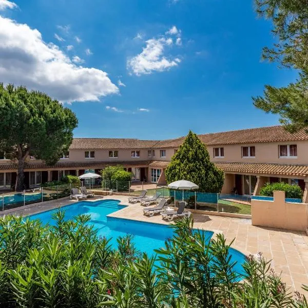 Noemys Aigues-Mortes - Hotel avec piscine, hotel in Montcalm