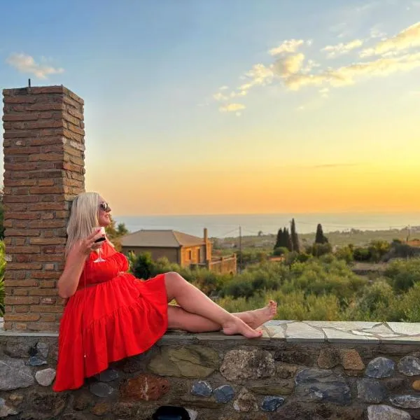 Viesnīca Old Mansion Residence pilsētā Riglia