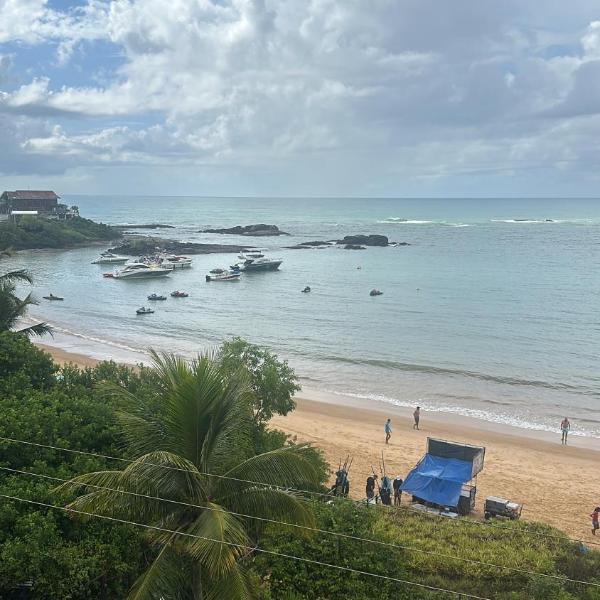 Frente mar em Peracanga - Guarapari-ES