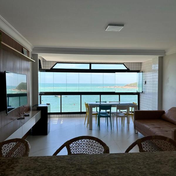 Frente mar em Peracanga - Guarapari-ES - Foto 4