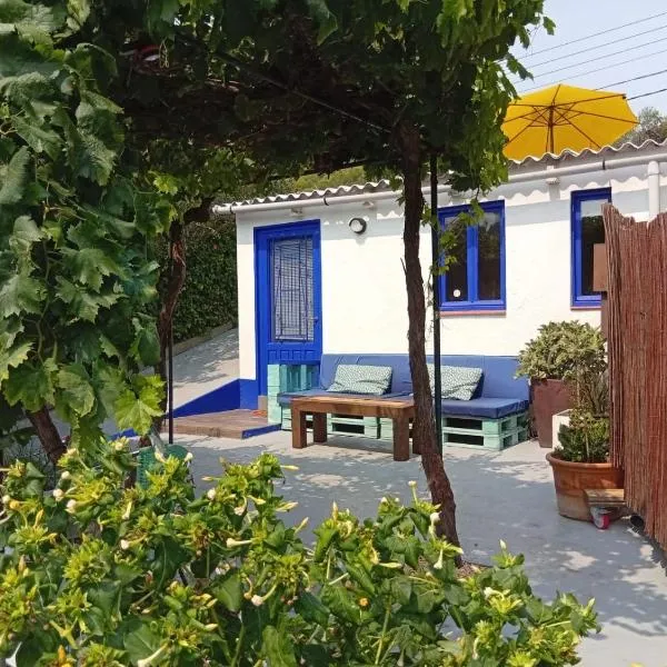 El Portal, 12 mins from Sitges, hotel in Olivella