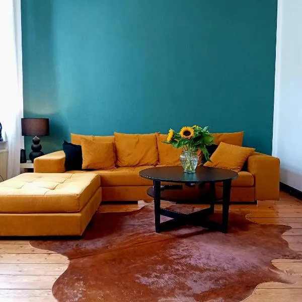 Altbau im Herzen der Stadt, hotel v destinaci Oldenburg