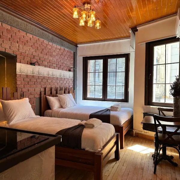 MorAgop Suites, hotel in Istanbul