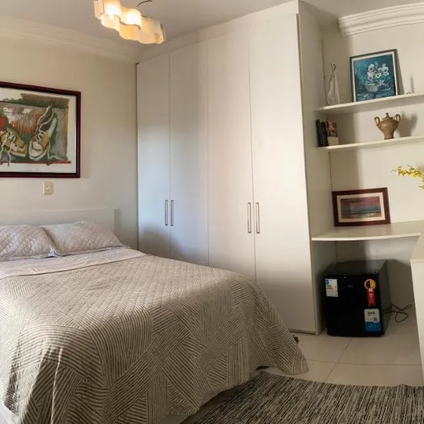 Suite Anthony Aconchegante, hotel in Xanxerê