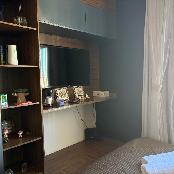 Studio Neo Home São Caetano, aconchegante e compacto - Foto 4