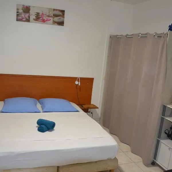 Kaz Gwayav Dous: Gros-Morne şehrinde bir otel