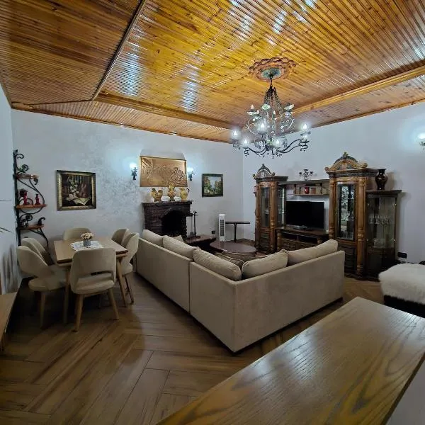 Guri Imperium, hotel in Krujë