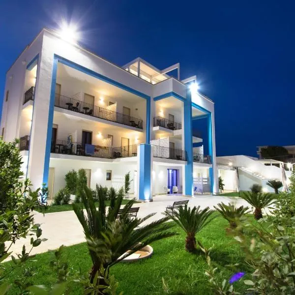 Gigli Hotel Salento, hotel v destinaci Marina di Pescoluse