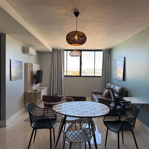 Windhoek में, होटल Fati Unit on 77 Independence 8th floor