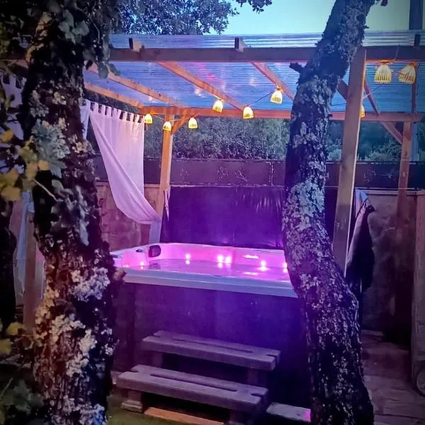 La Rose des Vents Chambres d'hôtes & Spa, hotel em Néoules