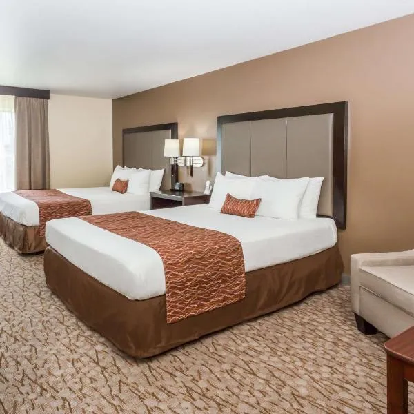 Wingate by Wyndham Joliet, hotel v destinaci Joliet
