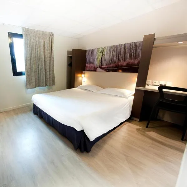 The Originals City, Hôtel Clermont-Ferrand Sud Aubière, hotel v destinaci Aubière